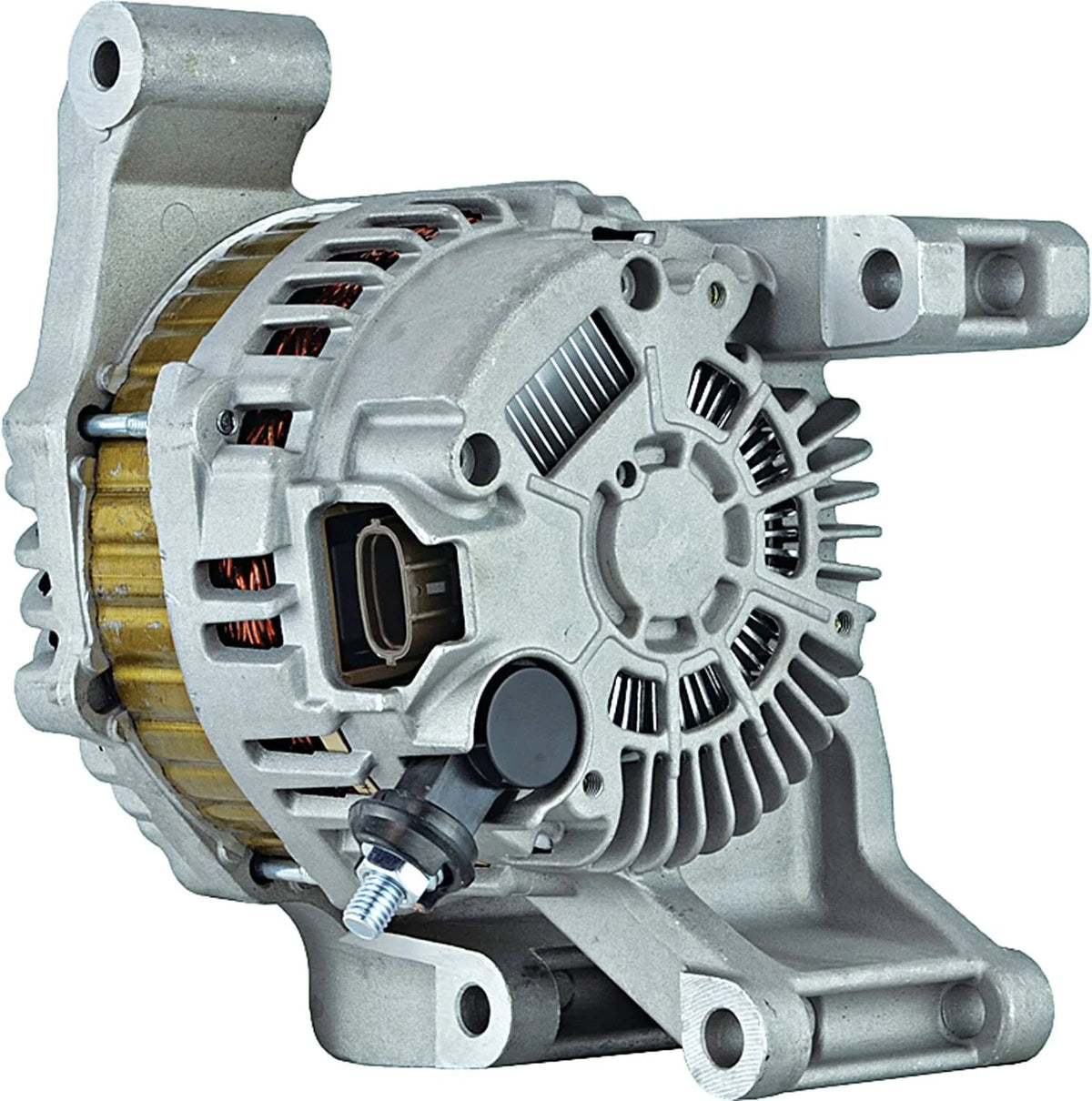 New Alternator 2010 2011 2012 2013 Mazda 3 2.0L 1yr Warranty
