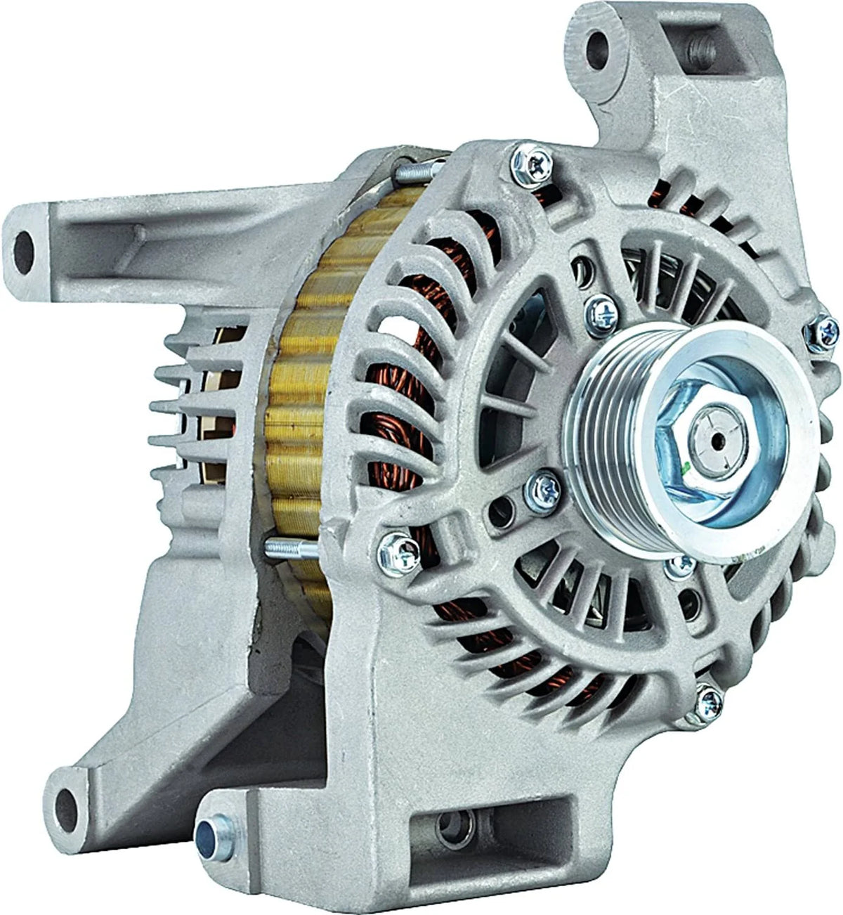 New Alternator 2010 2011 2012 2013 Mazda 3 2.0L 1yr Warranty