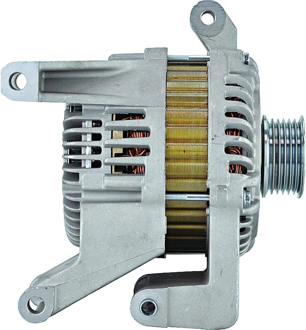 New Alternator 2010 2011 2012 2013 Mazda 3 2.0L 1yr Warranty