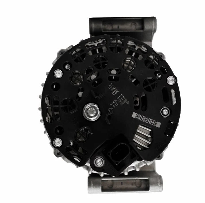 New Alternator For 2007 2008 2009 2010-2014 Volvo S80 XC90, 2007-2015 Volvo S80