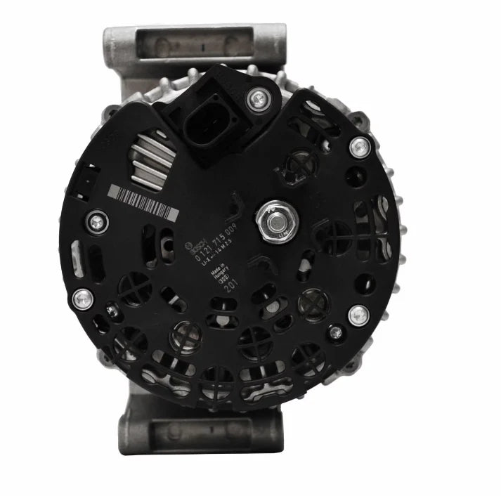 New Alternator For 2007-2015 Volvo S80, 2007 2008 2009 2010-2014 Volvo S80 XC90