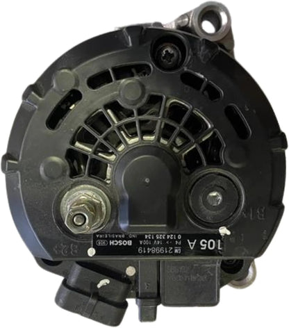 New OEM Alternator For Chevrolet Silverado 1500 2500 3500, Yukon 2005-06 (6.0L)