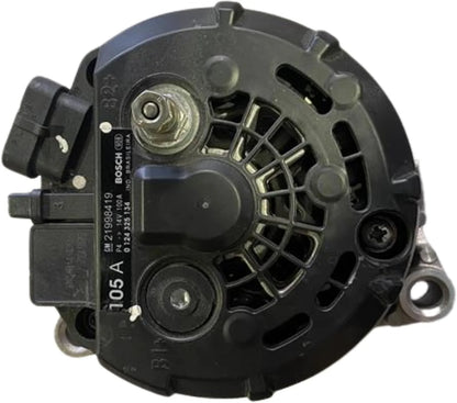 New OEM Alternator For Chevrolet Silverado 1500 2500 3500, Yukon 2005-06 (6.0L)