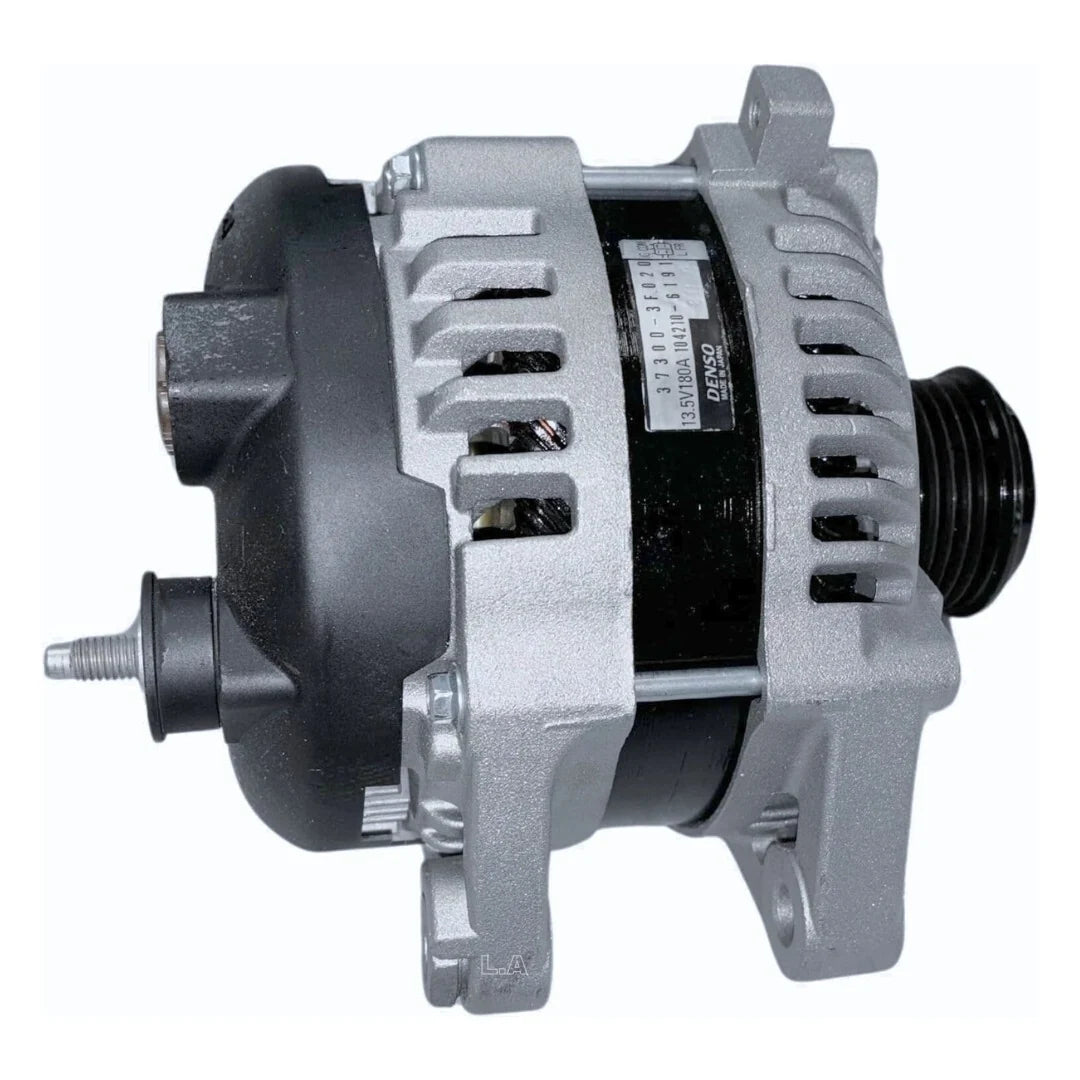 (180 Amp) OEM Alternator For Hyundai Equus 2012-2016 5.0L, Genesis 4.6L 2009-12