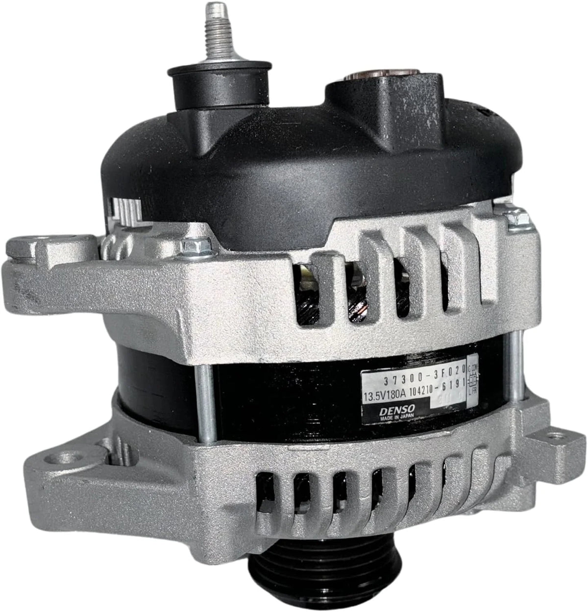 (180 Amp) OEM Alternator For Hyundai Equus 2012-2016 5.0L, Genesis 4.6L 2009-12