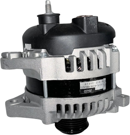 (180 Amp) OEM Alternator For Hyundai Equus 2012-2016 5.0L, Genesis 4.6L 2009-12