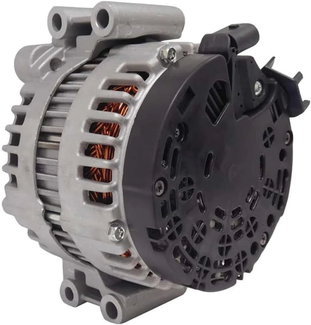 New Alternator For BMW X5 3.0L 2007 2008 2009 2010 183 Amp