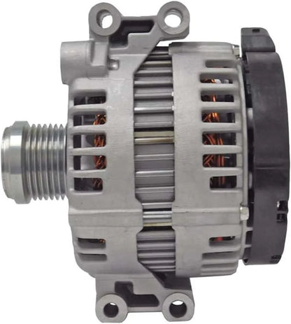 New Alternator For BMW X5 3.0L 2007 2008 2009 2010 183 Amp