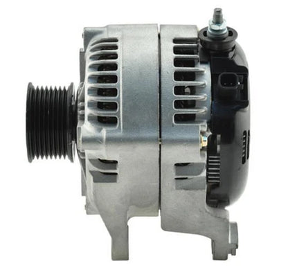 (220 Amp) New Alternator For RAM 2500, RAM 3500 (6.7L) 2011 2012 2013 2014-2016