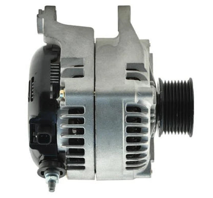 (220 Amp) New Alternator For RAM 2500, RAM 3500 (6.7L) 2011 2012 2013 2014-2016