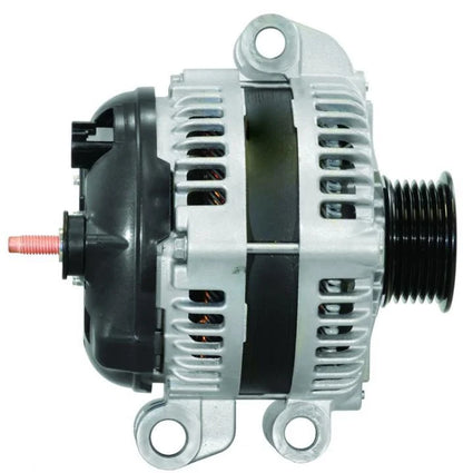 (140 Amp) New Alternator for 2009 CHRYSLER 300, 2009 DODGE CHARGER V6 (2.7L)