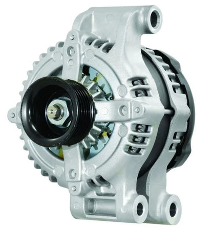 (140 Amp) New Alternator for 2009 DODGE CHARGER V6 (2.7L), 2009 CHRYSLER 300