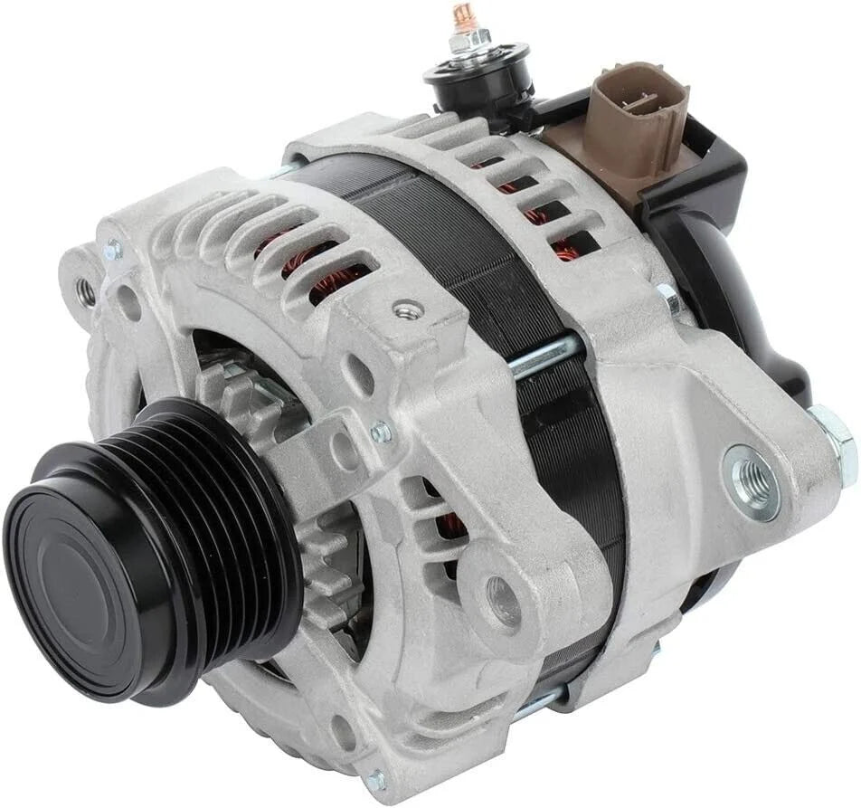 New Alternator For Pontiac Vibe 2010 Toyota Corolla 2009-2013 Matrix 2009-10