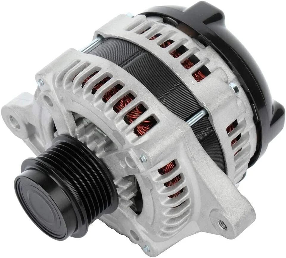 New Alternator For Pontiac Vibe 2010 Toyota Corolla 2009-2013 Matrix 2009-10