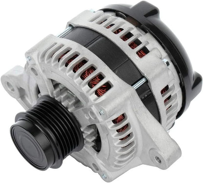 New Alternator For Pontiac Vibe 2010 Toyota Corolla 2009-2013 Matrix 2009-10
