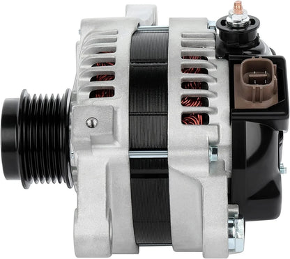 New Alternator For Pontiac Vibe 2010 Toyota Corolla 2009-2013 Matrix 2009-10