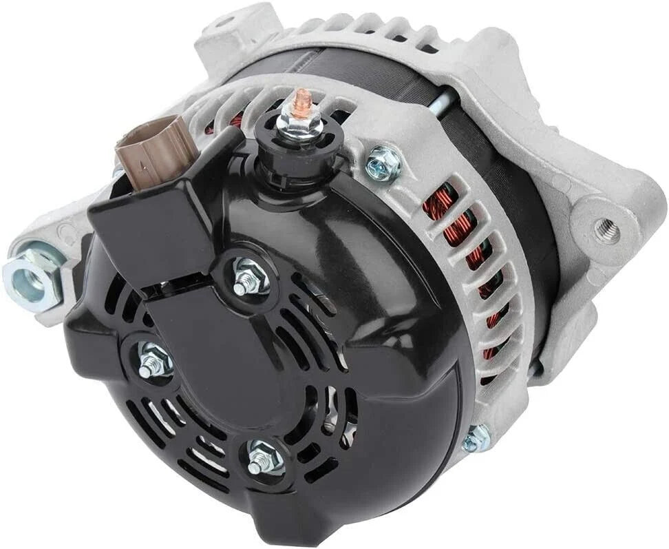 New Alternator For Pontiac Vibe 2010 Toyota Corolla 2009-2013 Matrix 2009-10