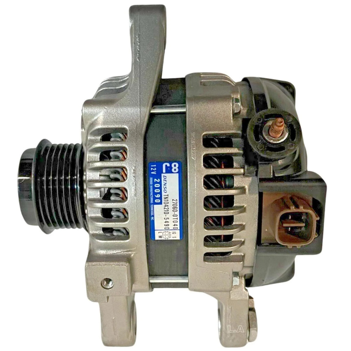 OEM Alternator for Scion xD (1.8L) 2008-2014 Toyota  Corolla 2009-2013 (100 Amp)