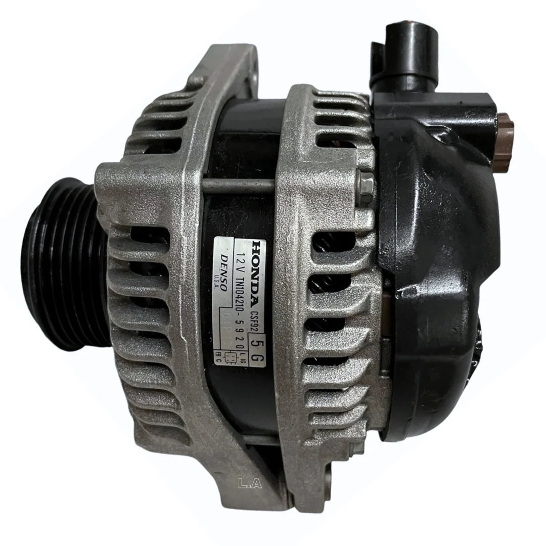 (130 Amp) OEM Alternator For 2009-2014 Acura TSX, 2008-2012 Honda Accord 2.4L