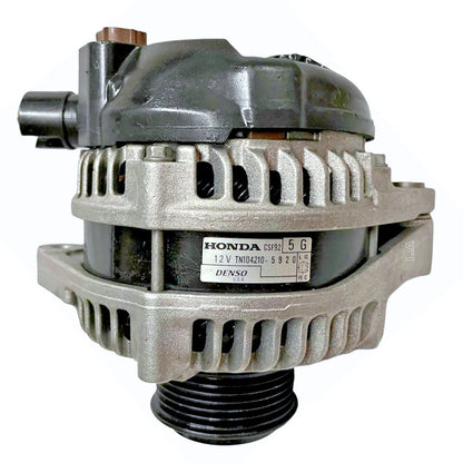 (130 Amp) OEM Alternator For 2008-2012 Honda Accord 2.4L, 2009-2014 Acura TS