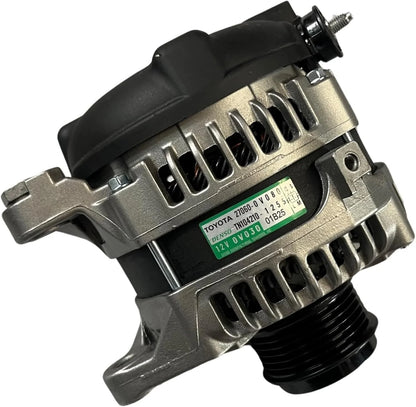 OEM (150 Amp) Alternator for Toyota Highlander 2.7L 10-2014, Venza 2.7L 09-2016