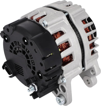 180 Amp New Alternator For Audi S5 2008 2009 2010 2011 2012 (4.2L)