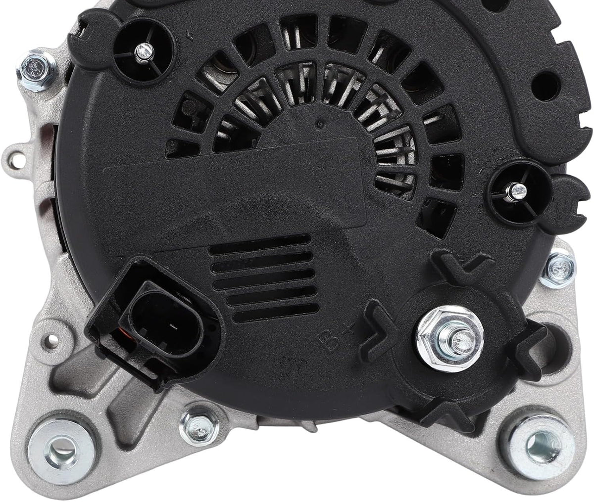 180 Amp New Alternator For Audi S5 2008 2009 2010 2011 2012 (4.2L)