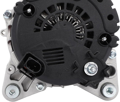 180 Amp New Alternator For Audi S5 2008 2009 2010 2011 2012 (4.2L)