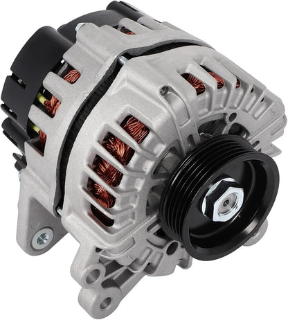 180 Amp New Alternator For Audi S5 2008 2009 2010 2011 2012 (4.2L)