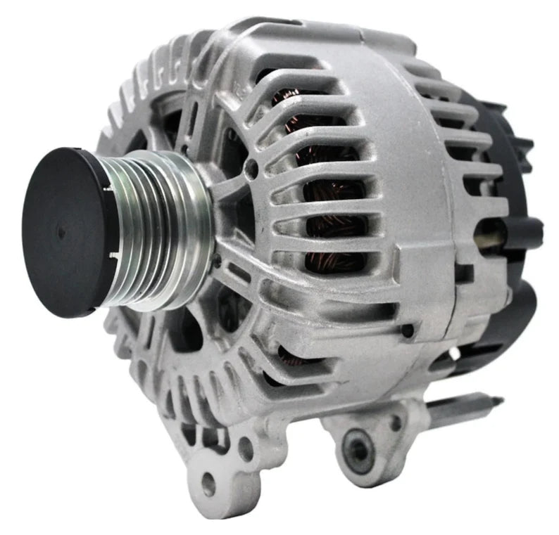 New Alternator For Volkswagen CC 3.6L 2009-2011, Audi TT Quattro 3.2L 2007-2009