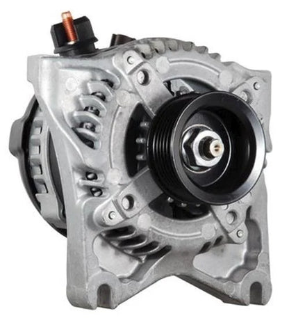 (195 Amp) New Alternator For Ford E150 E250 E350 E450 Super Duty 4.6L 5.4L 6.8L