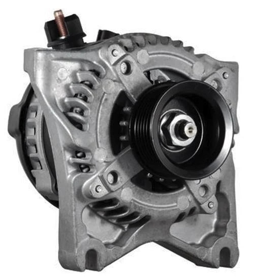 (195 Amp) New Alternator For Ford E150 E250 E350 E450 Super Duty 4.6L 5.4L 6.8L