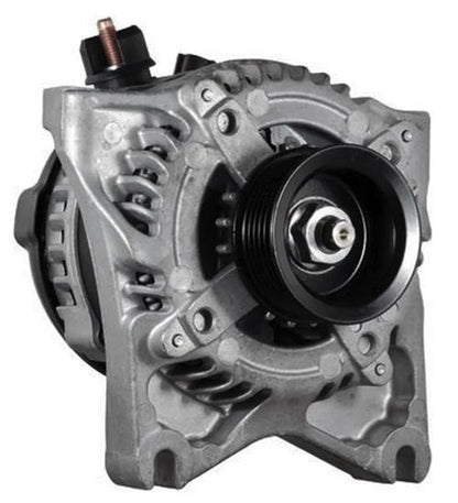 (195 Amp) New Alternator For Ford E150 E250 E350 E450 Super Duty 4.6L 5.4L 6.8L