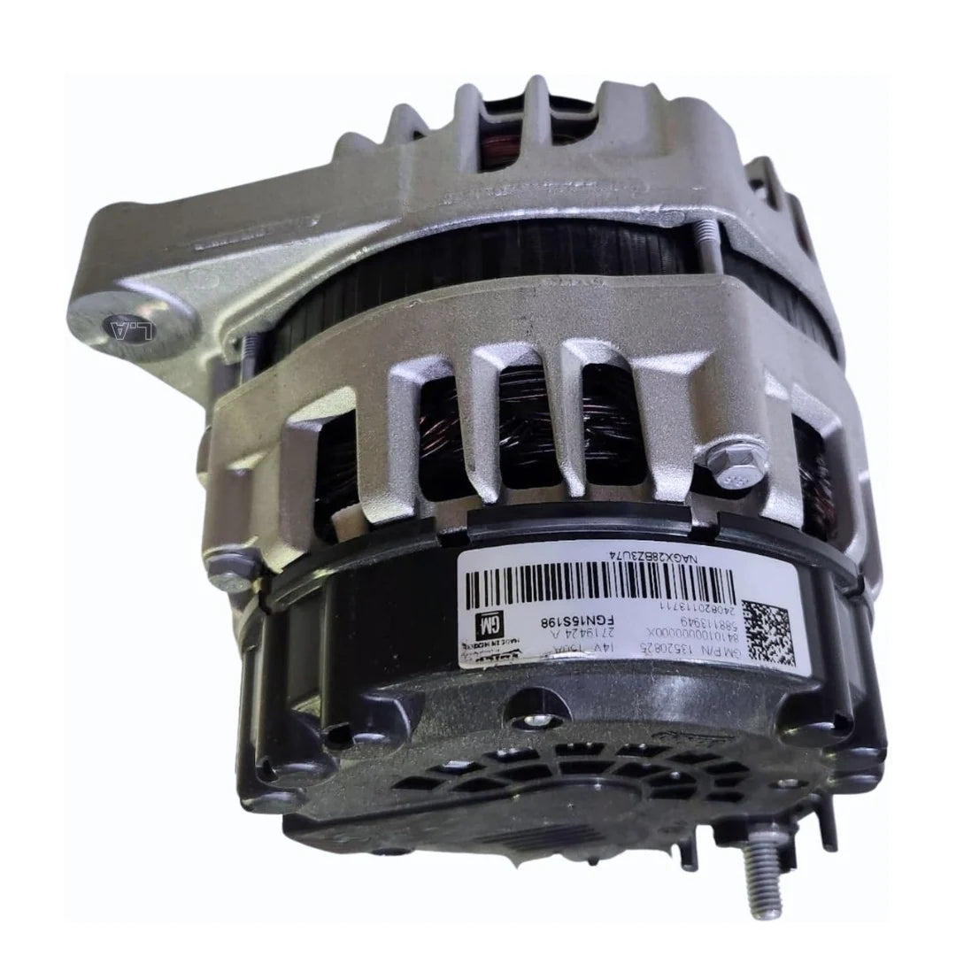 New OEM Alternator For Buick Lacrosse 2010-2014, 2012 2013-14 Chevy Impala 3.6L