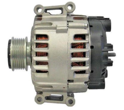 New Alternator For Audi A5 3.2L 2008-2010, A5 Quattro S4 S5 Q5 3.0L 2010-2012