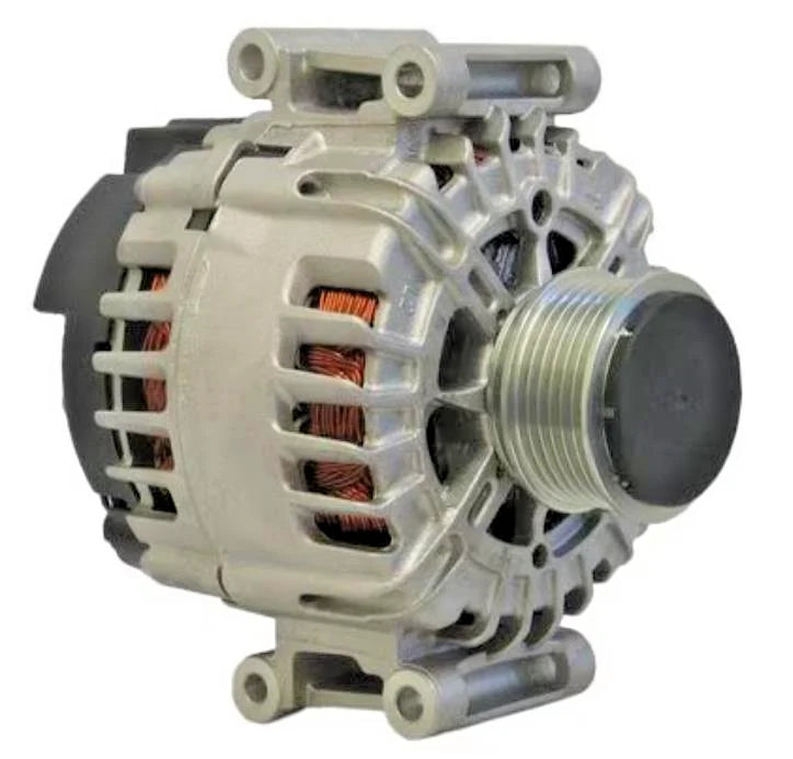 New Alternator For Audi A5 3.2L 2008-2010, A5 Quattro S4 S5 Q5 3.0L 2010-2012