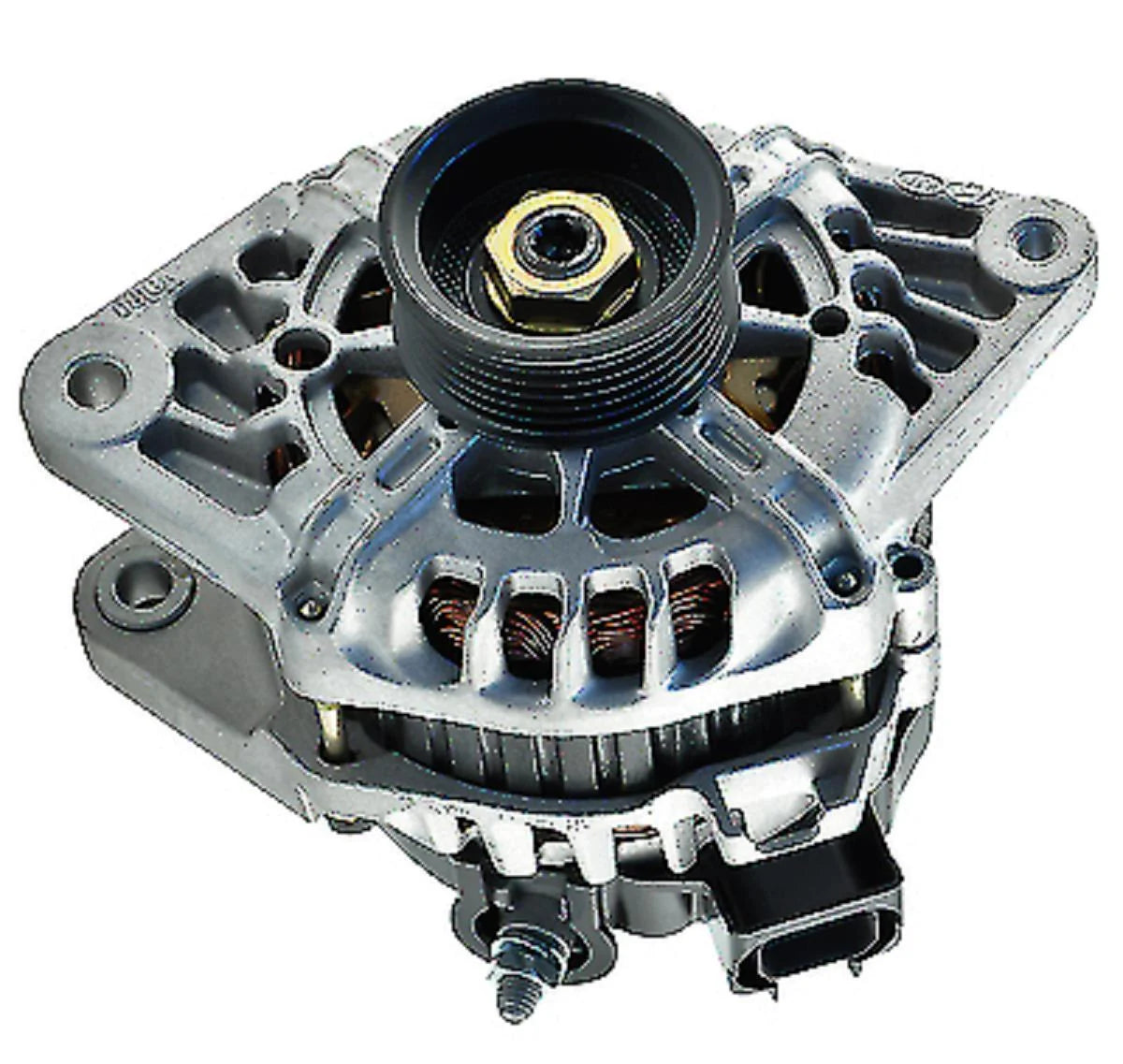 New Alternator Fits 2010-2011 Kia Soul 1.6L  90Amp