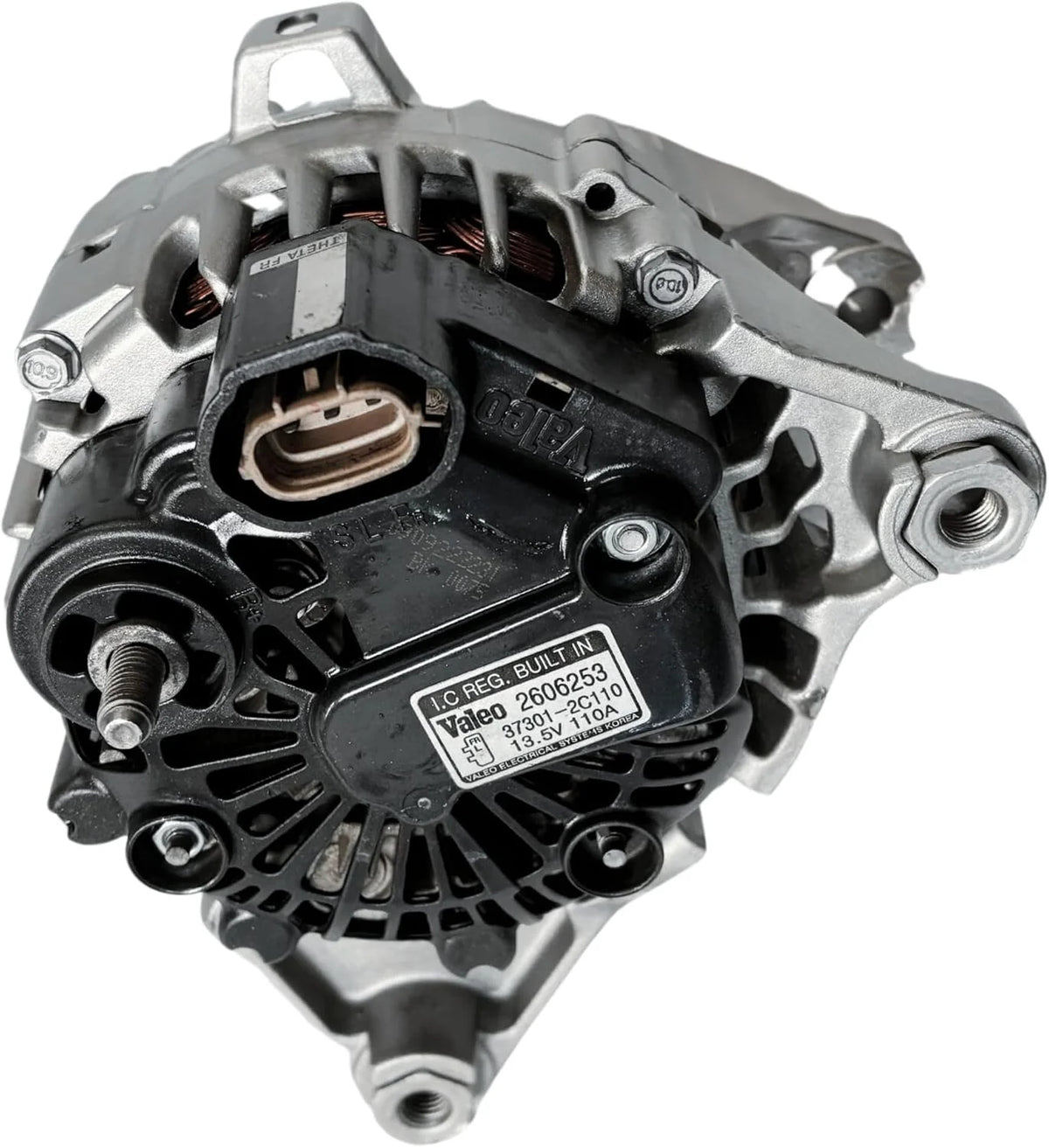 OEM Alternator For Hyundai Genesis Coupe 2.0L 2010 2011 2012