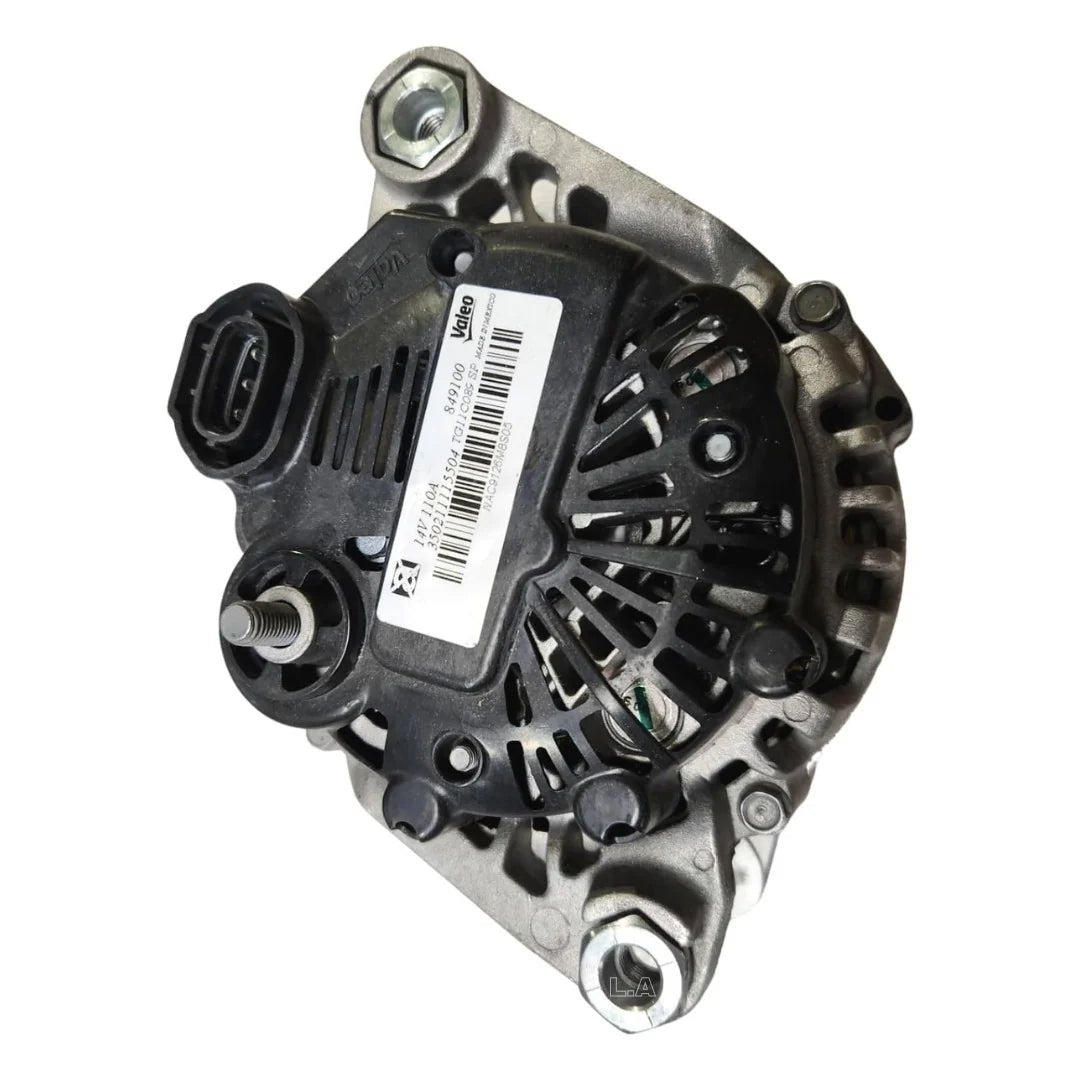 New OEM Alternator For Hyundai 2012-2013 Kia Optima, Sonata 2011 2012-14 (2.0L)