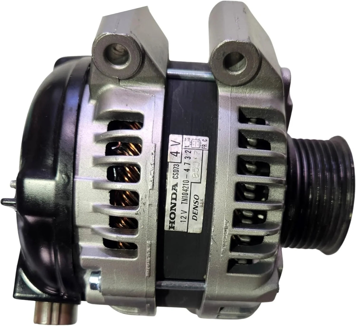 OEM Alternator For Honda Civic 2011 (2.0L), Element, CR-V 2010-11 (2.4L)