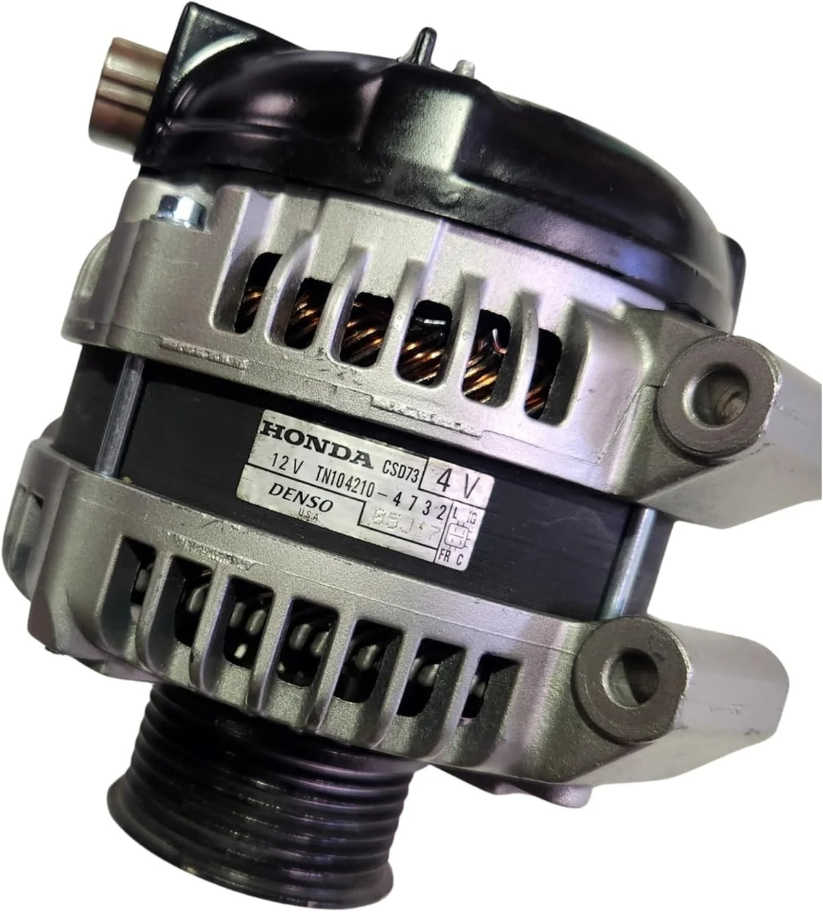OEM Alternator For Honda Civic 2011 (2.0L), Element, CR-V 2010-11 (2.4L)