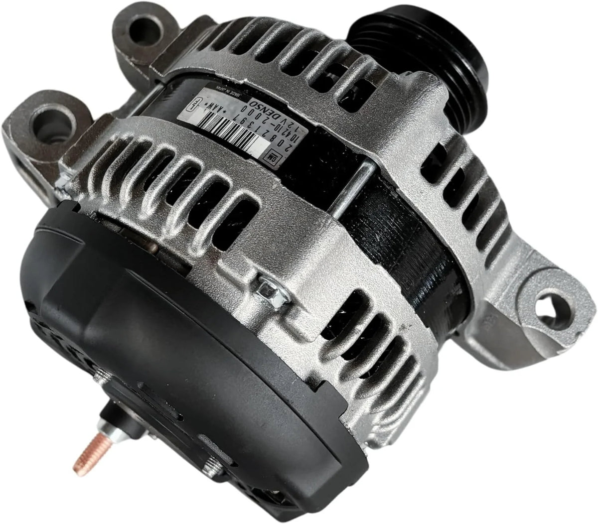 (140 Amp) OEM Alternator For Cadillac CTS (3.0), CTS 3.6 2010 2011 2012 2013-14