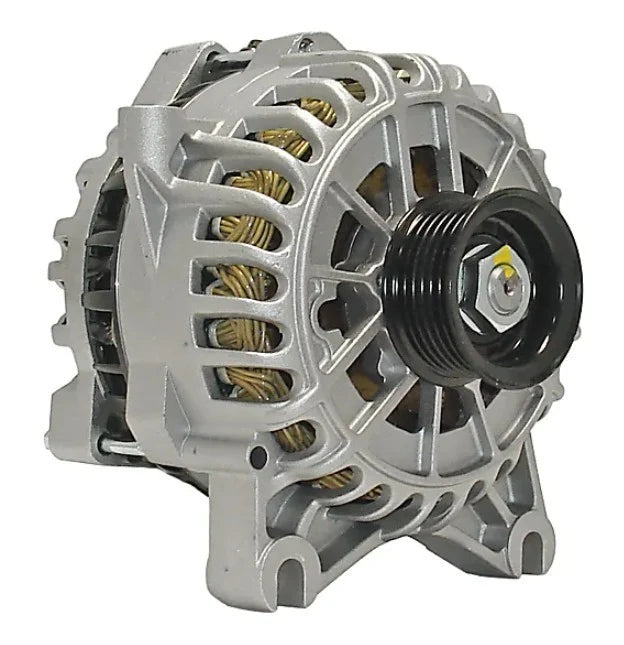 150 Amp New Alternator For Ford E-150 E-250 E-350 E-450 Super Duty, Lincoln Town