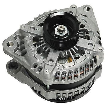 (220 Amp) New Alternator Fits Ford Lobo (5.0L), F150 2011 2012 2013 2014