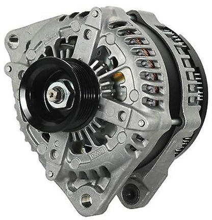 (220 Amp) New Alternator Fits Ford Lobo (5.0L), F150 2011 2012 2013 2014