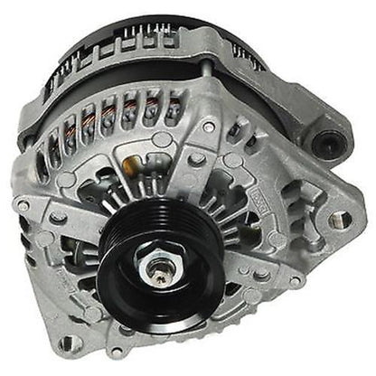 (220 Amp) New Alternator Fits Ford F150 2011 2012 2013 2014 Lobo (5.0L)