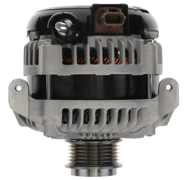 New Alternator For Ford E-150 E-250 (4.6L 5.4L) 2009-2014, E-350 Super Duty 6.8L