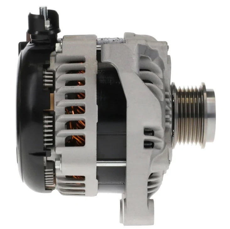 New Alternator For Ford E-150 E-250 (4.6L 5.4L) 2009-2014, E-350 Super Duty 6.8L