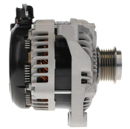 New Alternator For Ford E-150 E-250 (4.6L 5.4L) 2009-2014, E-350 Super Duty 6.8L