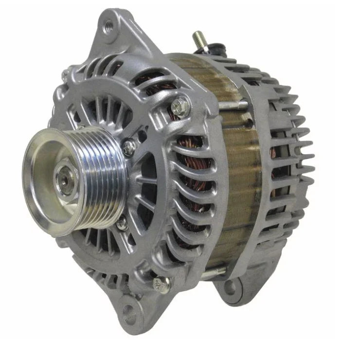 New Alternator For 2013 2014-2016 Nissan Pathfinder 3.5L 2014-16 Infiniti QX60
